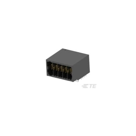 Te Connectivity DZ5200 H-HDR ASSY 5P 5.08MM PITCH 1-1747145-5